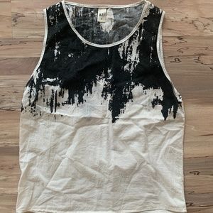 UZI NYC TANK TOP